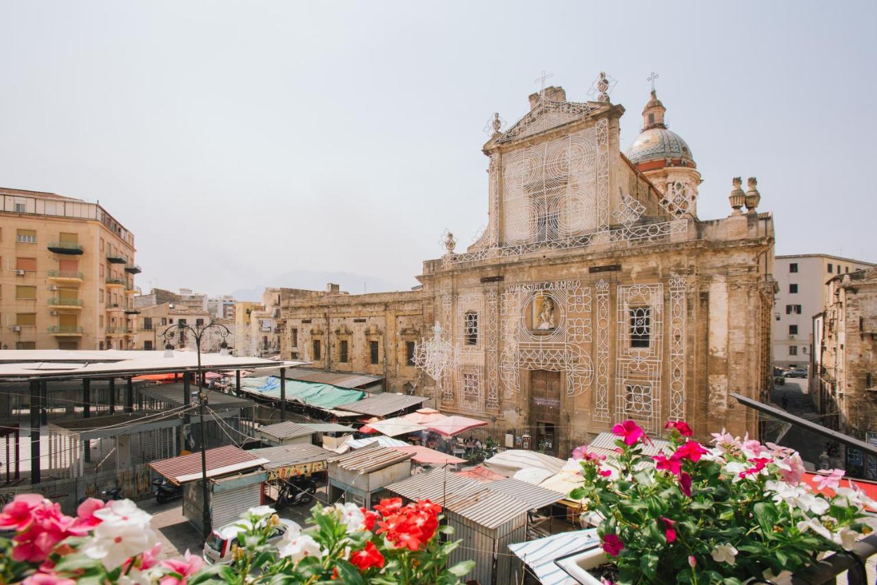 Ballaro' House, Palermo